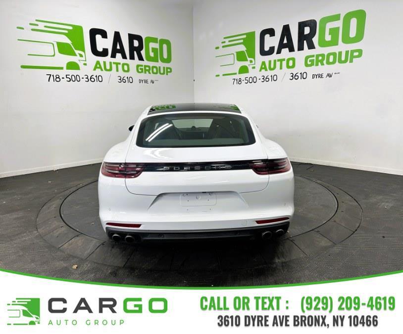 used 2017 Porsche Panamera car, priced at $31,895