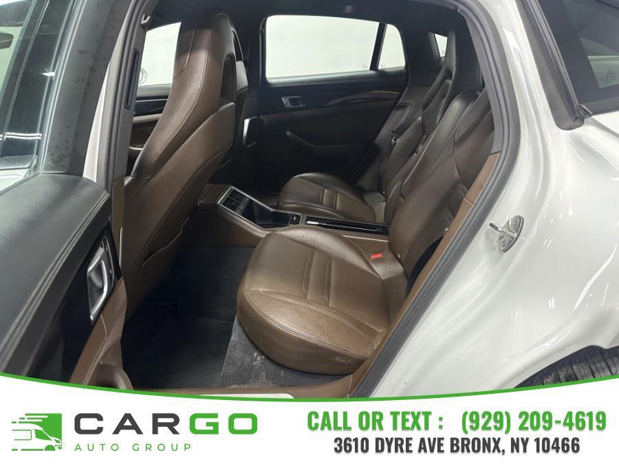 used 2017 Porsche Panamera car, priced at $31,895