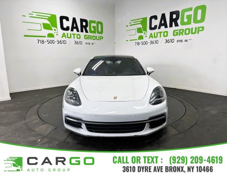 used 2017 Porsche Panamera car, priced at $31,895