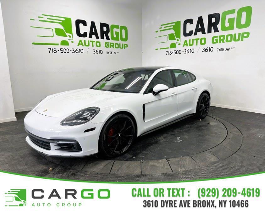 used 2017 Porsche Panamera car, priced at $31,895