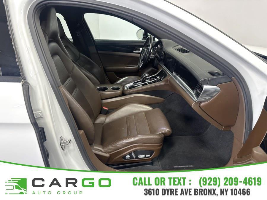 used 2017 Porsche Panamera car, priced at $31,895