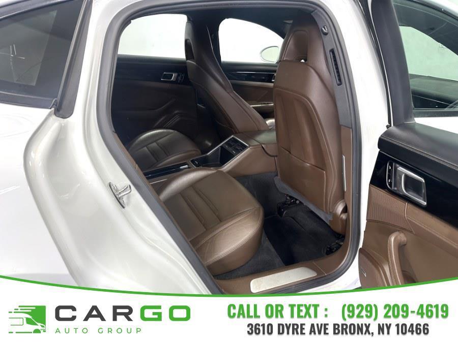 used 2017 Porsche Panamera car, priced at $31,895