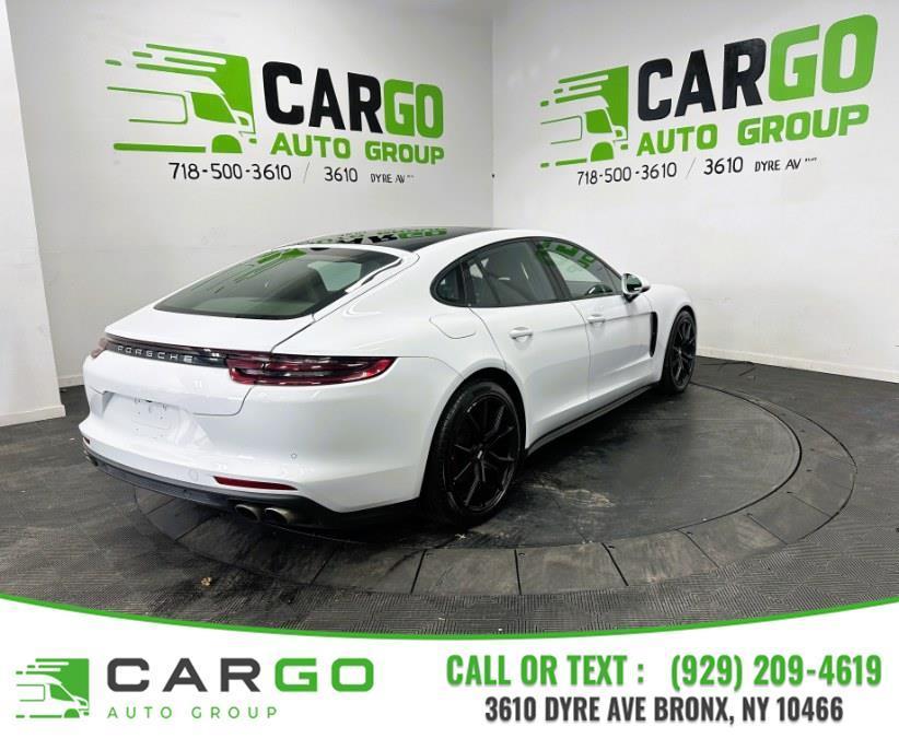 used 2017 Porsche Panamera car, priced at $31,895