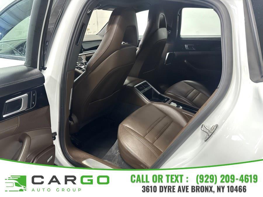 used 2017 Porsche Panamera car, priced at $31,895