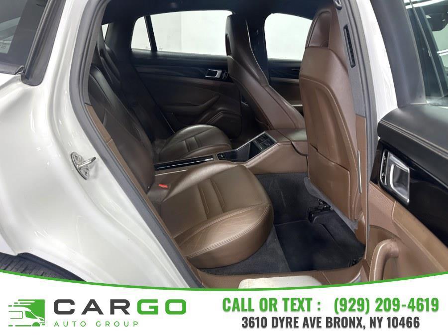 used 2017 Porsche Panamera car, priced at $31,895