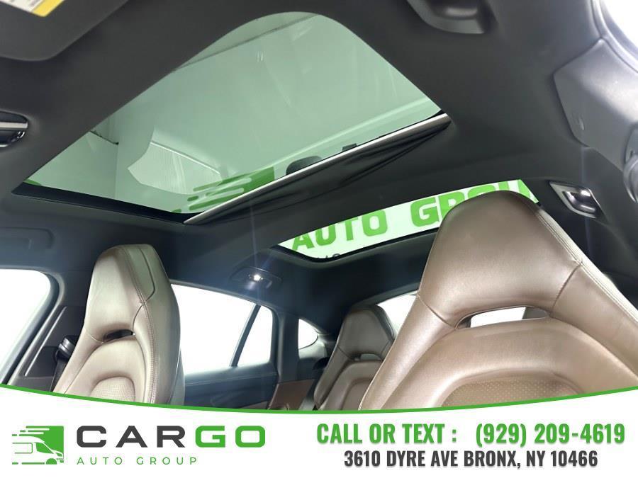 used 2017 Porsche Panamera car, priced at $31,895