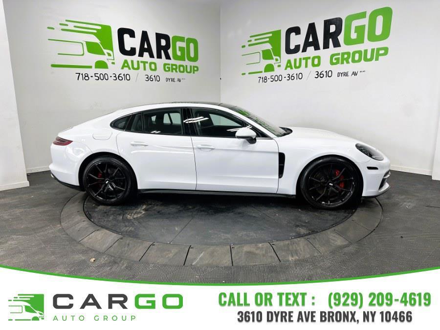 used 2017 Porsche Panamera car, priced at $31,895