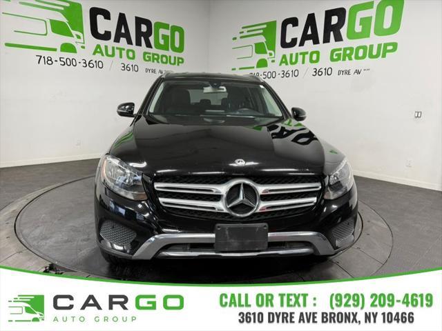 used 2019 Mercedes-Benz GLC 300 car, priced at $18,995