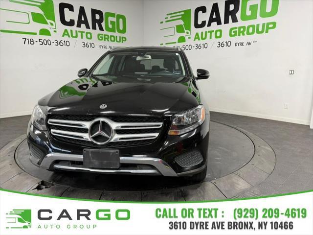 used 2019 Mercedes-Benz GLC 300 car, priced at $18,995