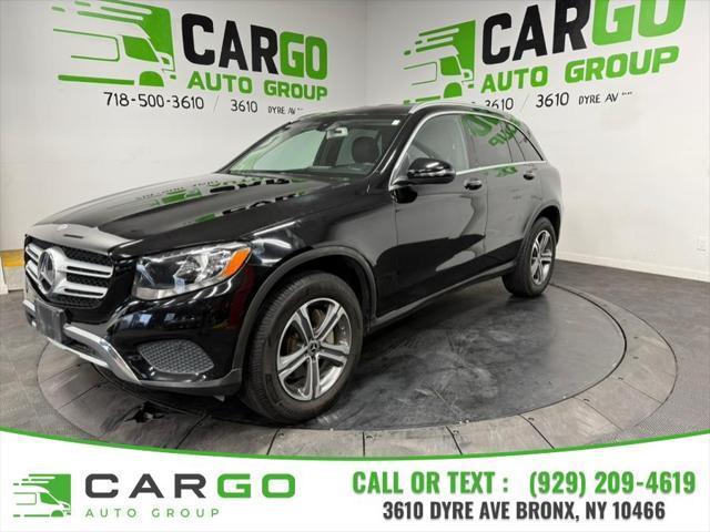 used 2019 Mercedes-Benz GLC 300 car, priced at $18,995