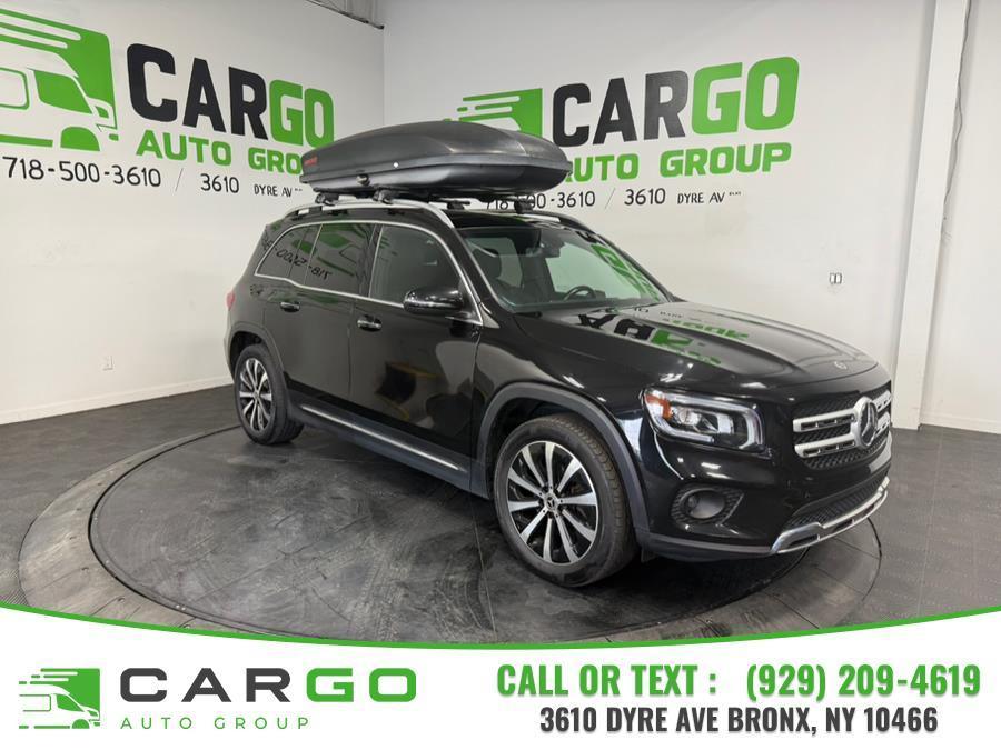 used 2021 Mercedes-Benz GLB 250 car, priced at $18,995