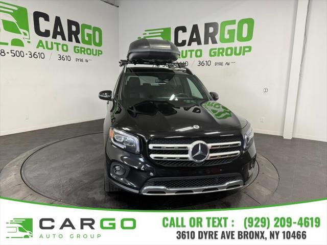 used 2021 Mercedes-Benz GLB 250 car, priced at $18,995