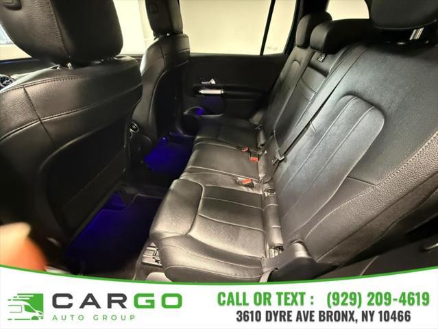 used 2021 Mercedes-Benz GLB 250 car, priced at $18,995