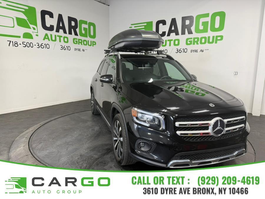 used 2021 Mercedes-Benz GLB 250 car, priced at $18,995