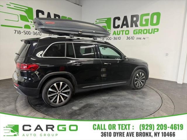 used 2021 Mercedes-Benz GLB 250 car, priced at $18,995