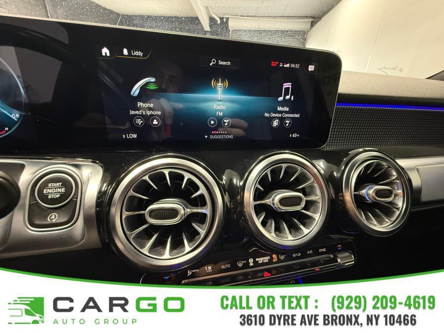 used 2021 Mercedes-Benz GLB 250 car, priced at $18,995