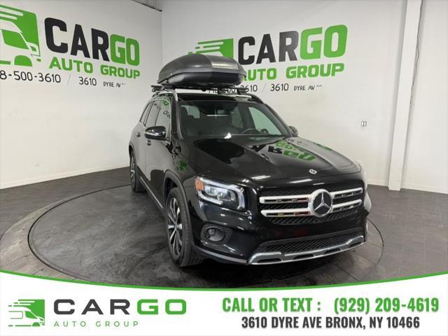 used 2021 Mercedes-Benz GLB 250 car, priced at $18,995