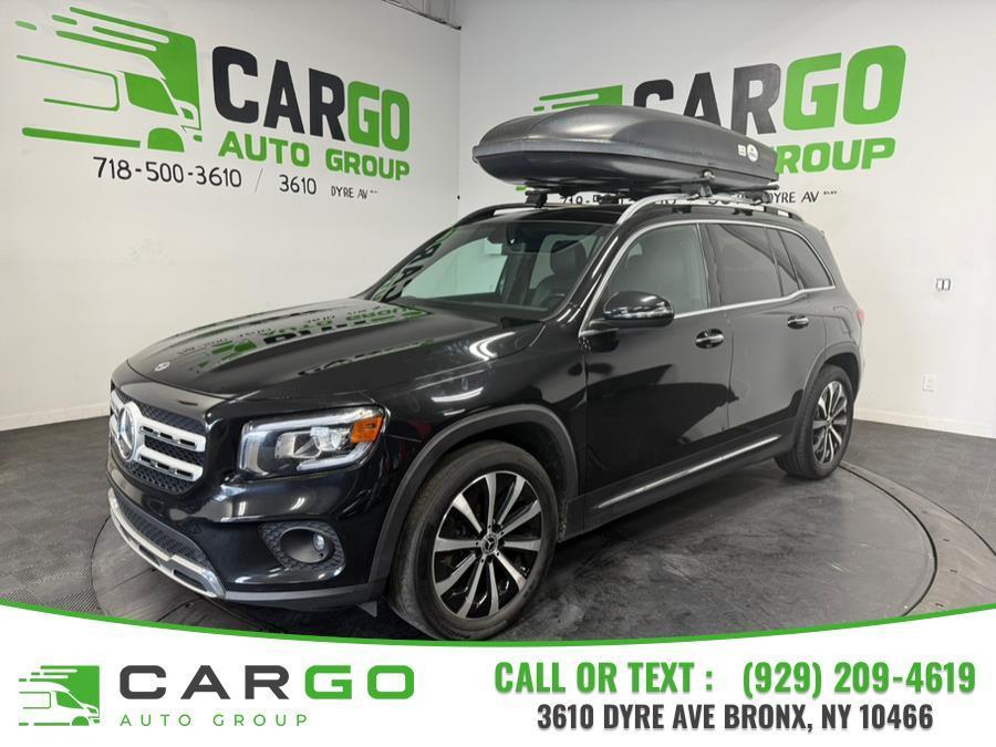 used 2021 Mercedes-Benz GLB 250 car, priced at $18,995