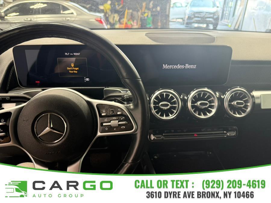 used 2021 Mercedes-Benz GLB 250 car, priced at $18,995