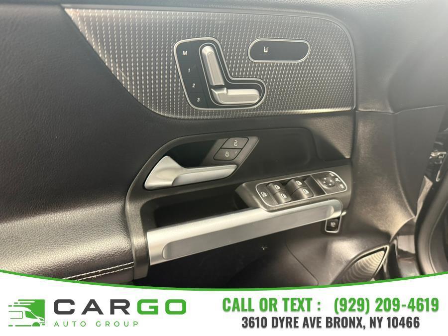 used 2021 Mercedes-Benz GLB 250 car, priced at $18,995