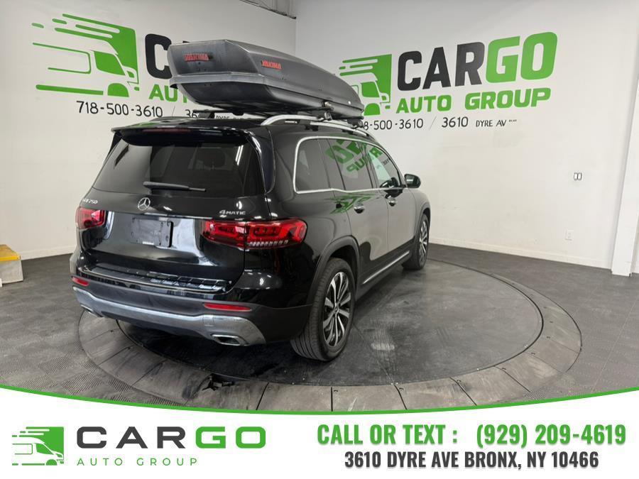 used 2021 Mercedes-Benz GLB 250 car, priced at $18,995