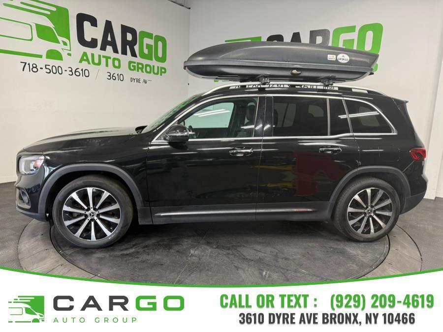 used 2021 Mercedes-Benz GLB 250 car, priced at $18,995