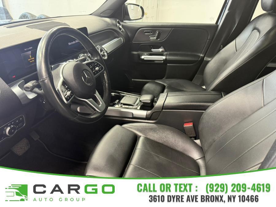 used 2021 Mercedes-Benz GLB 250 car, priced at $18,995
