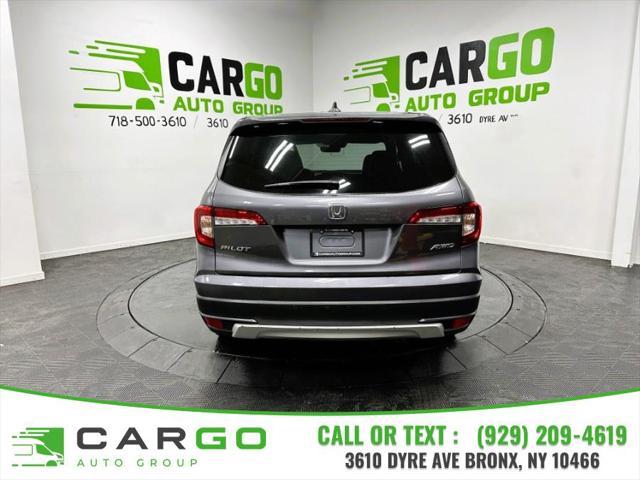 used 2021 Honda Pilot car, priced at $24,995