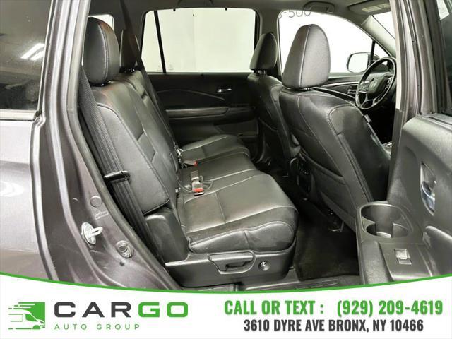 used 2021 Honda Pilot car, priced at $24,995