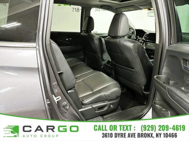 used 2021 Honda Pilot car, priced at $24,995