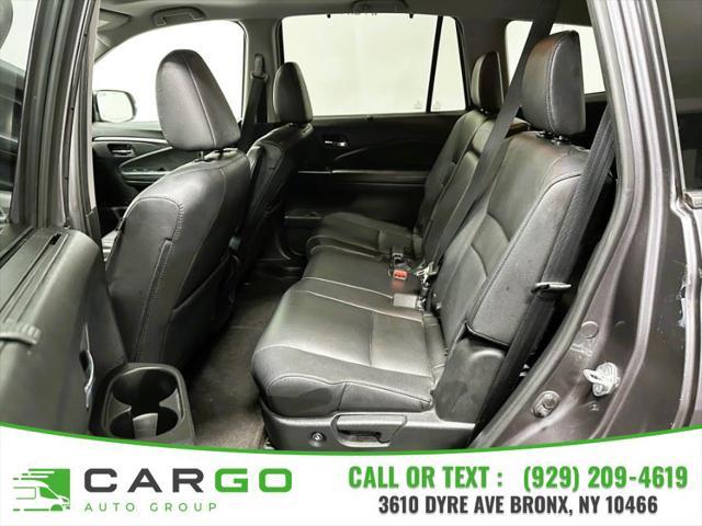 used 2021 Honda Pilot car, priced at $24,995