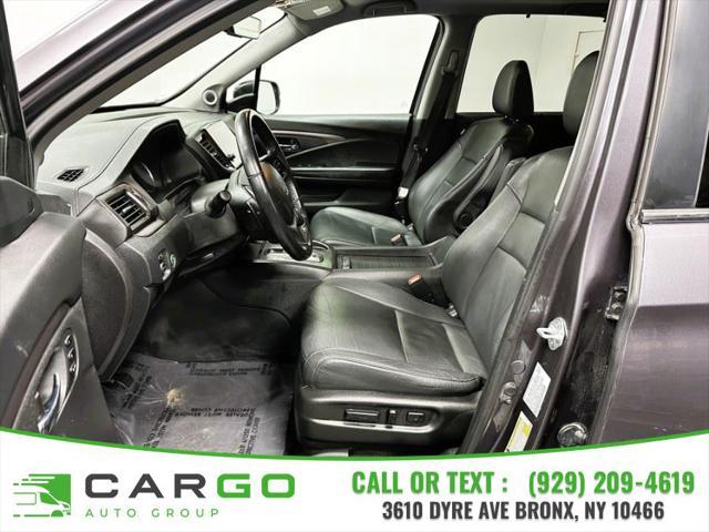 used 2021 Honda Pilot car, priced at $24,995