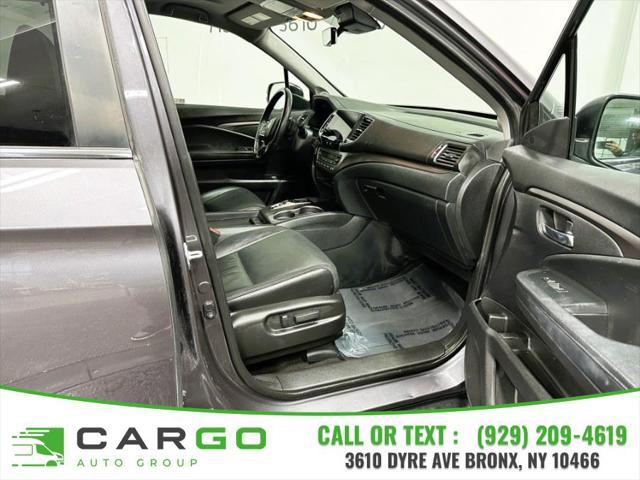 used 2021 Honda Pilot car, priced at $24,995