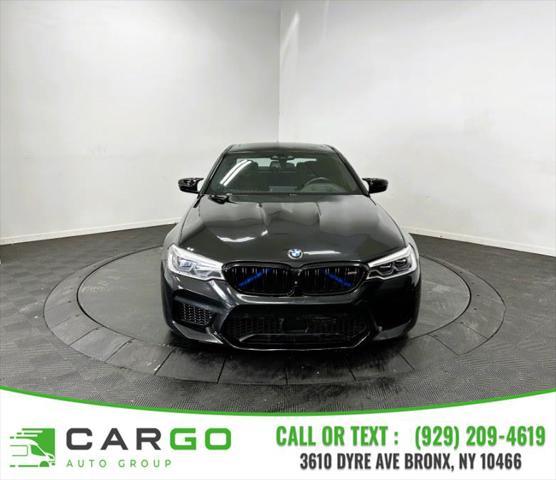 used 2019 BMW M5 car, priced at $59,995