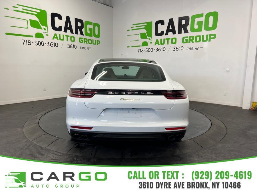 used 2018 Porsche Panamera car, priced at $33,995