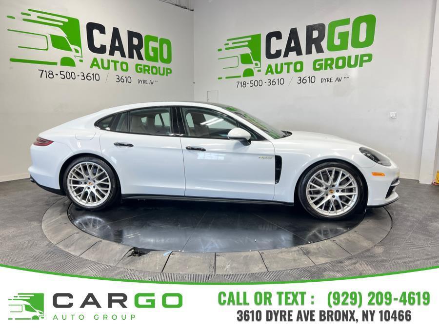 used 2018 Porsche Panamera car, priced at $33,995