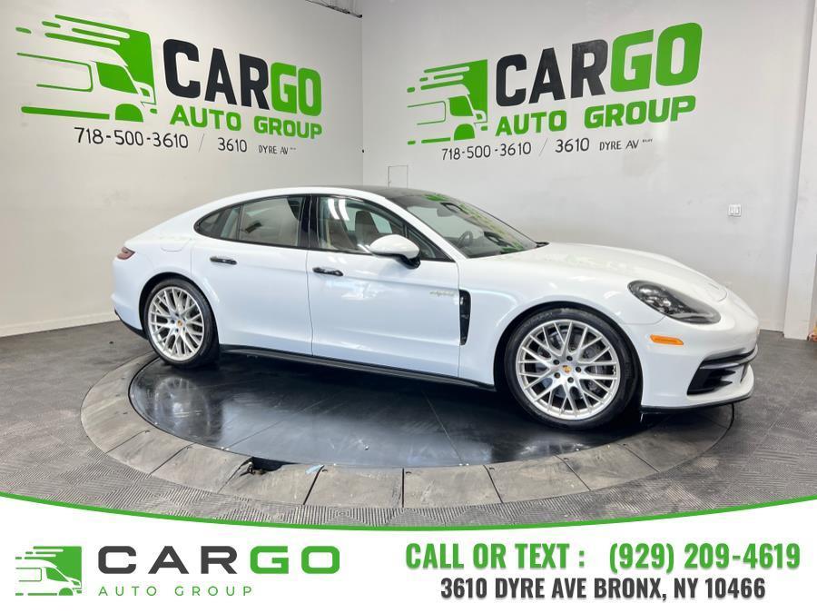 used 2018 Porsche Panamera car, priced at $33,995
