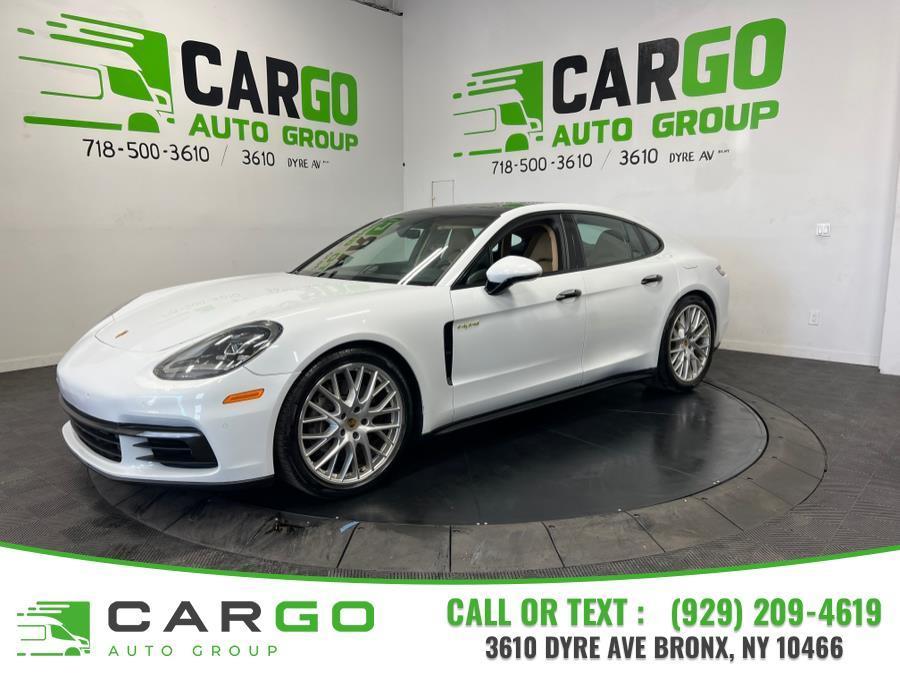 used 2018 Porsche Panamera car, priced at $33,995