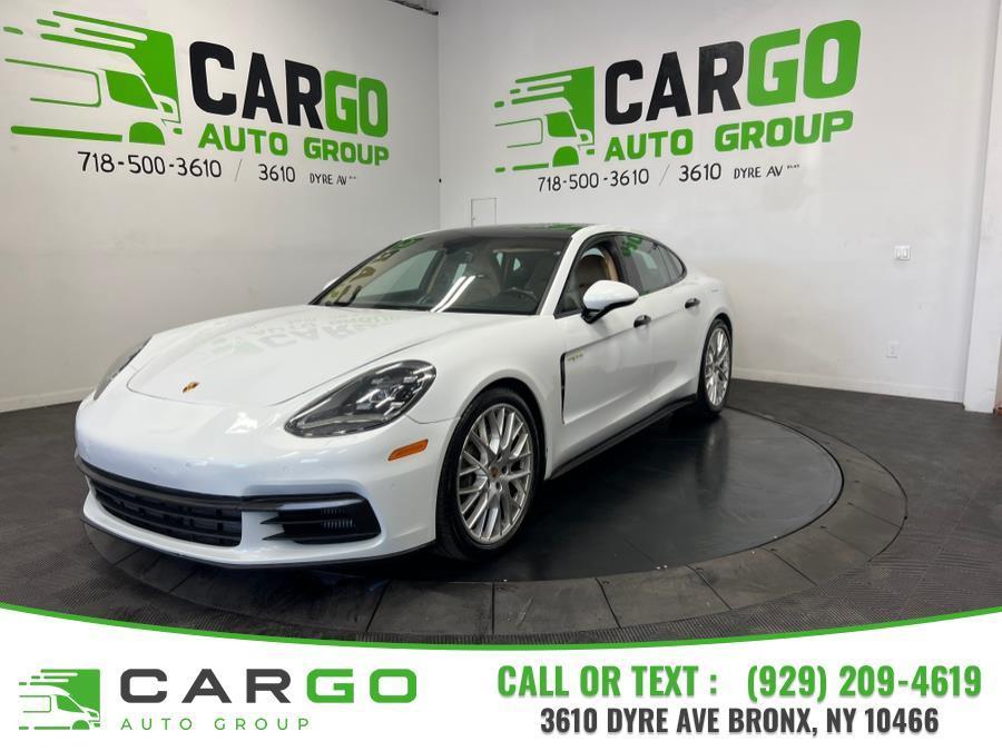 used 2018 Porsche Panamera car, priced at $33,995