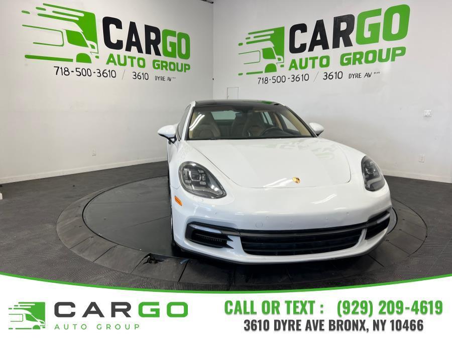 used 2018 Porsche Panamera car, priced at $33,995