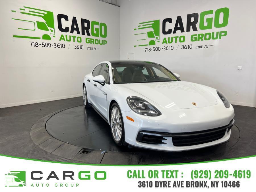 used 2018 Porsche Panamera car, priced at $33,995