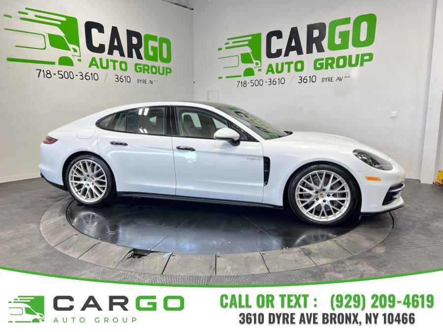 used 2018 Porsche Panamera car, priced at $33,995
