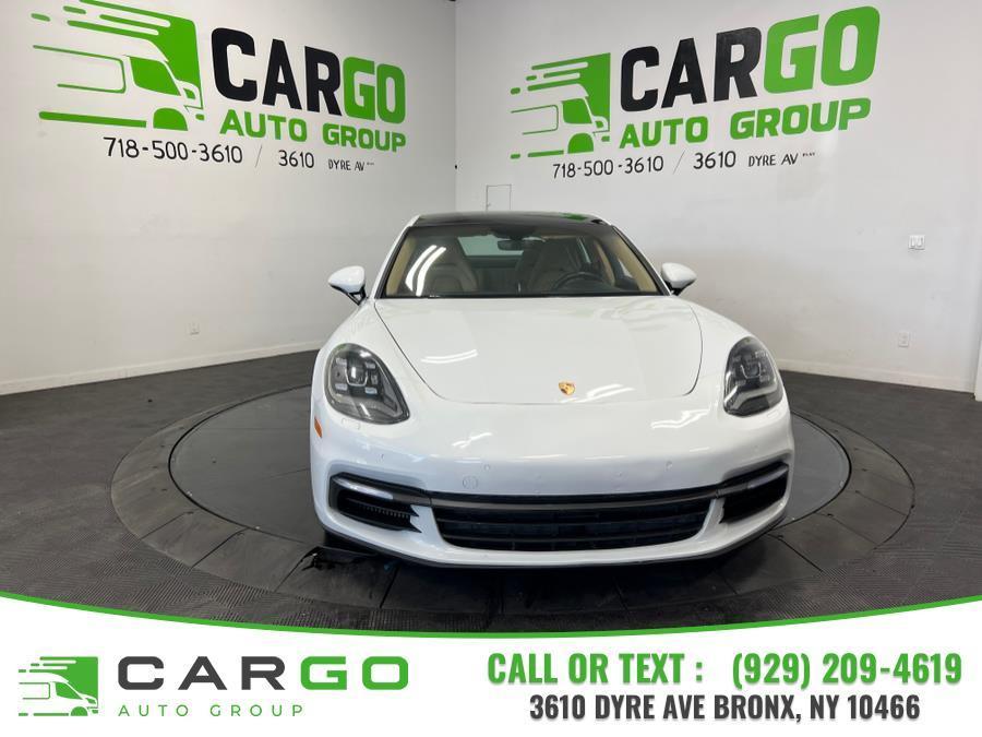 used 2018 Porsche Panamera car, priced at $33,995