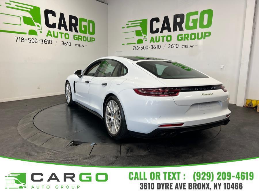 used 2018 Porsche Panamera car, priced at $33,995