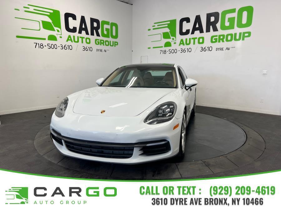 used 2018 Porsche Panamera car, priced at $33,995