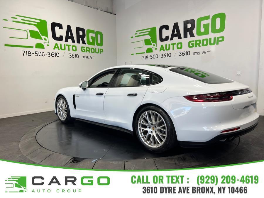 used 2018 Porsche Panamera car, priced at $33,995