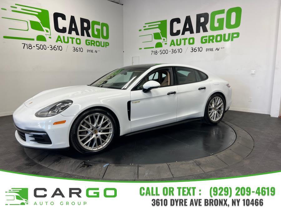 used 2018 Porsche Panamera car, priced at $33,995