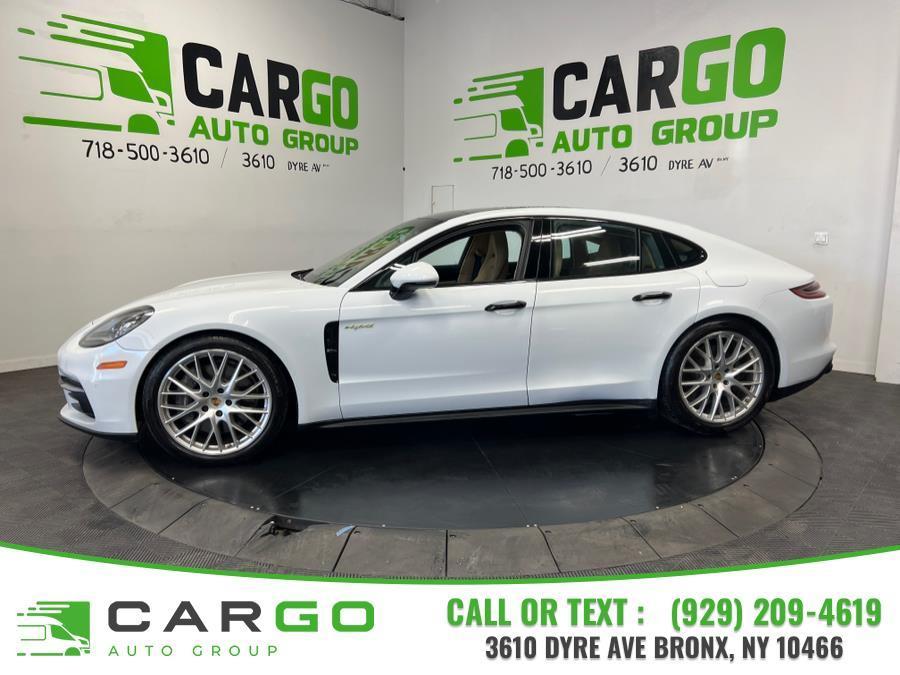 used 2018 Porsche Panamera car, priced at $33,995