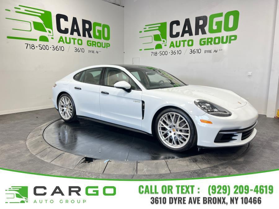 used 2018 Porsche Panamera car, priced at $33,995