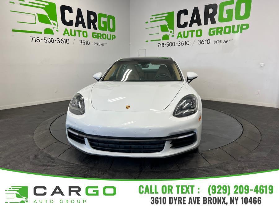 used 2018 Porsche Panamera car, priced at $33,995